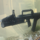 Illustration for article titled Scuba Diving In A War Zone? Better Bring Your Underwater Gun!